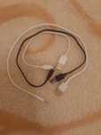 Kabele USB - 1 czarny i 2 białe, cena za 1 kabel