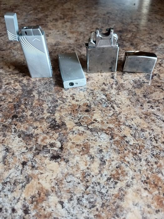 Зажигалки газовые