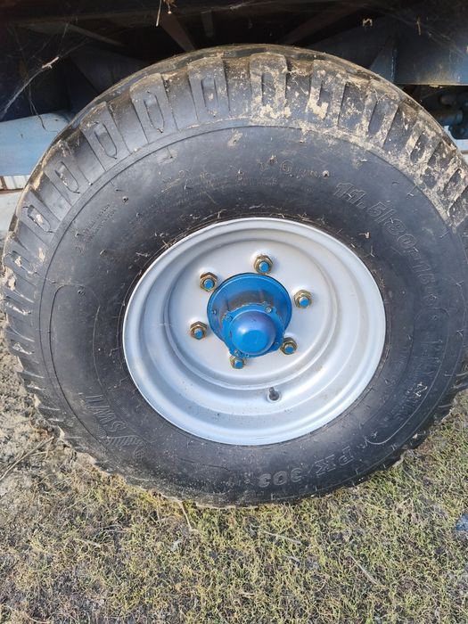 Rozrzutnik obornika jednoosiowy N250/1 4,0t JOL-MET

długość skrzyni