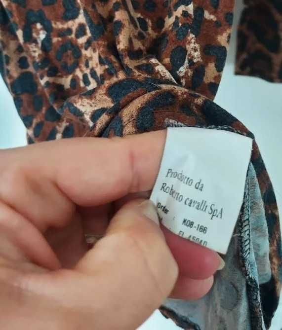 Roberto Cavalli sukienka M