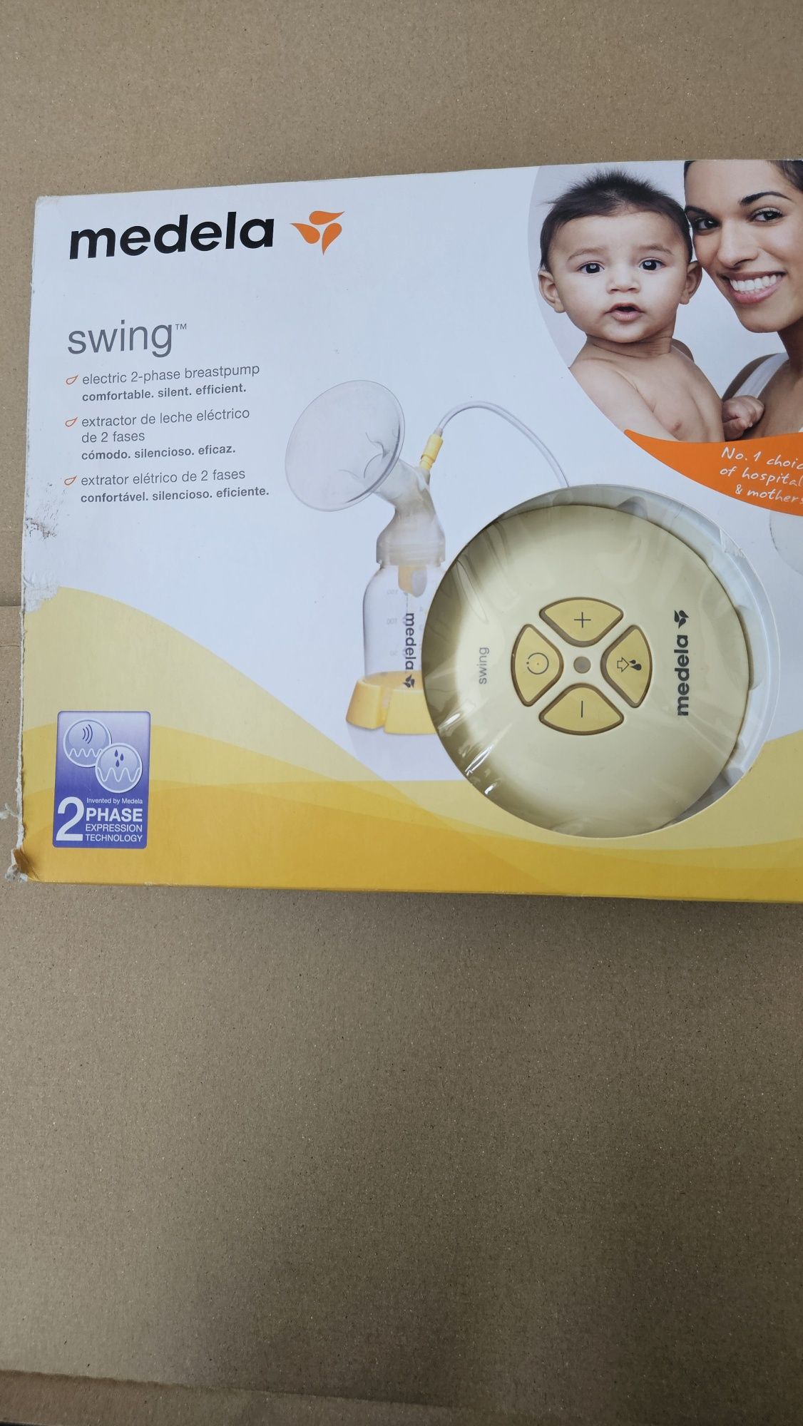 Medela bomba tirar leite