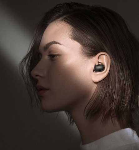 Бездротові Bluetooth навушники Xiaomi Redmi AirDots s 2 Headset