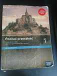 Książka do histori klasa1 liceum i technikum