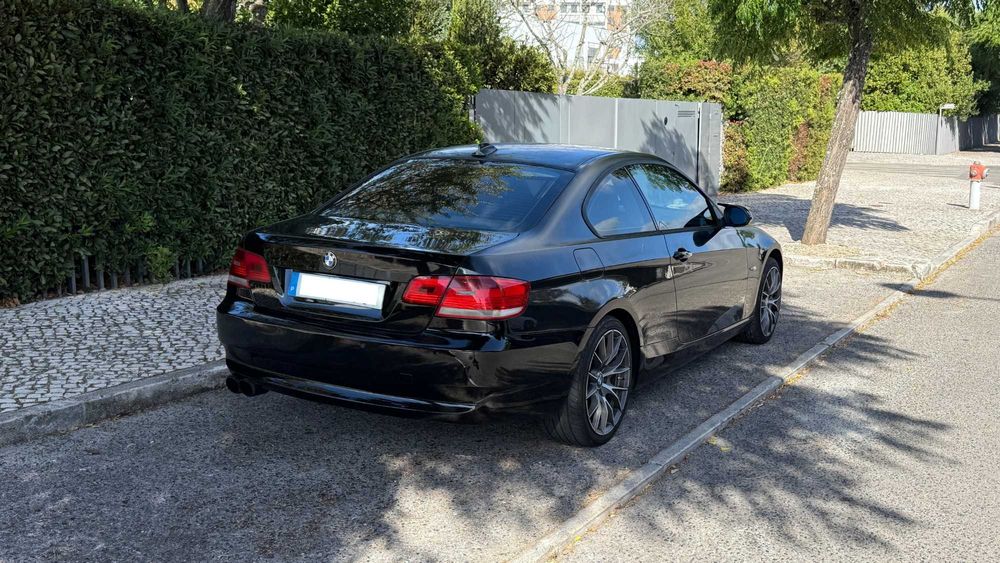 Vendo Bmw 320d Coupe - Diesel - 177cv - LER ANÚNCIO