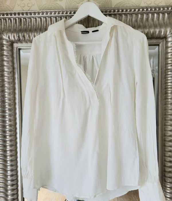 Jedwabna bluzeczka od Pinko