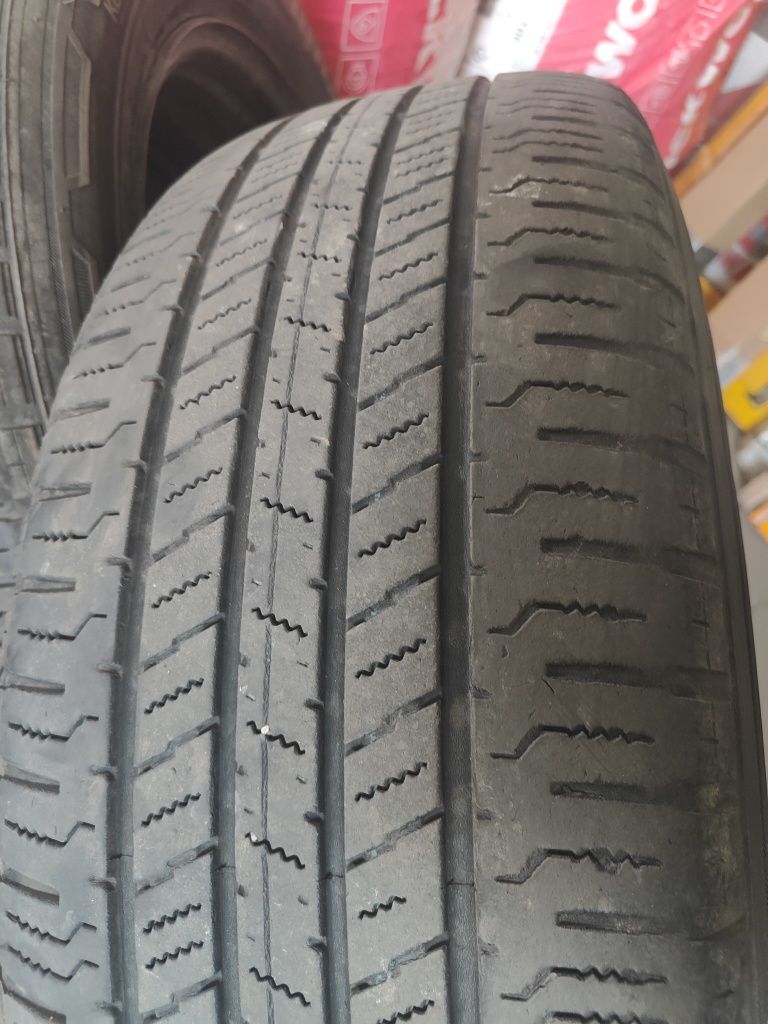 Koła nissan R17 opony Hankook, kołpaki i nakrętki