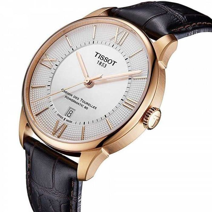Tissot T099.407. Chemin Des Tourelles Оригинал