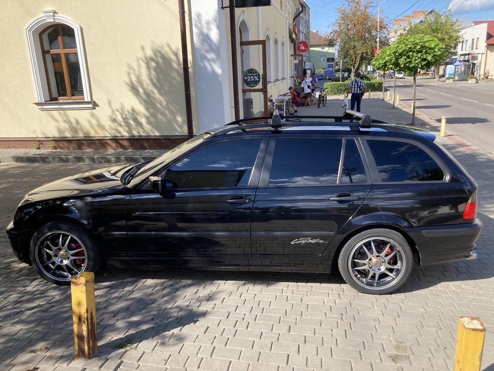 BMW e46 3series 316i