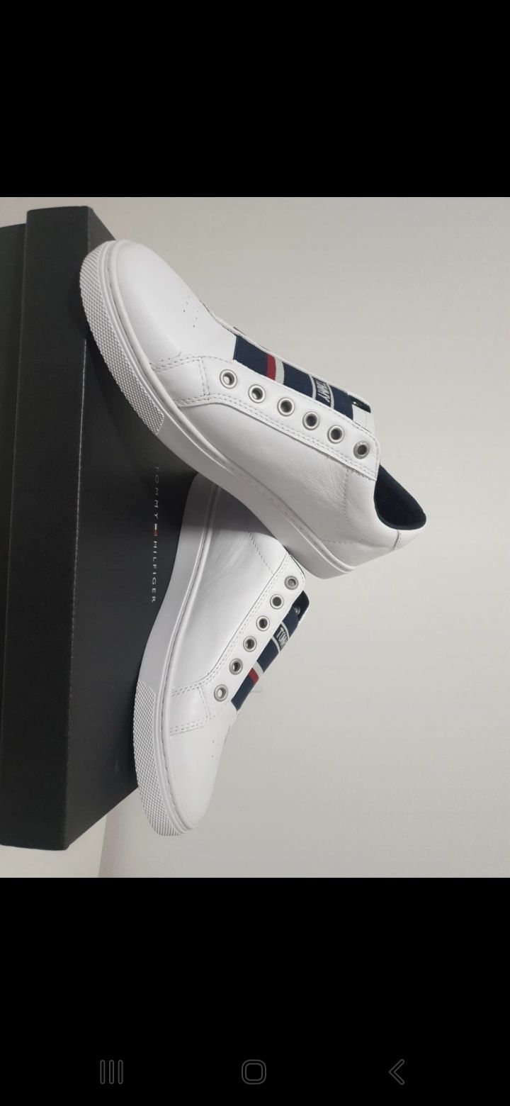 Sneakersy damskie Tommy Hilfiger