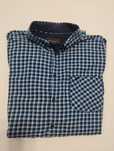 Koszula męska w kratkę, CARRY MEN'S, L