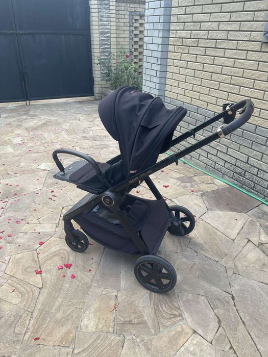 Прогулянкова коляска Espiro only way