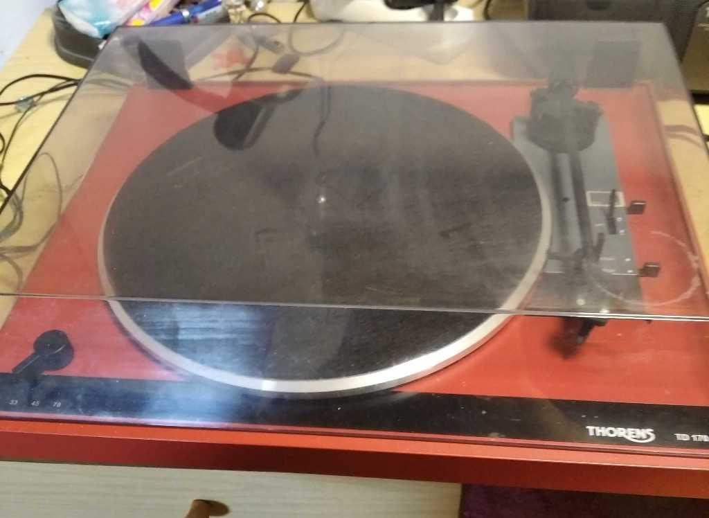 Gramofon Thorens TD 170-1