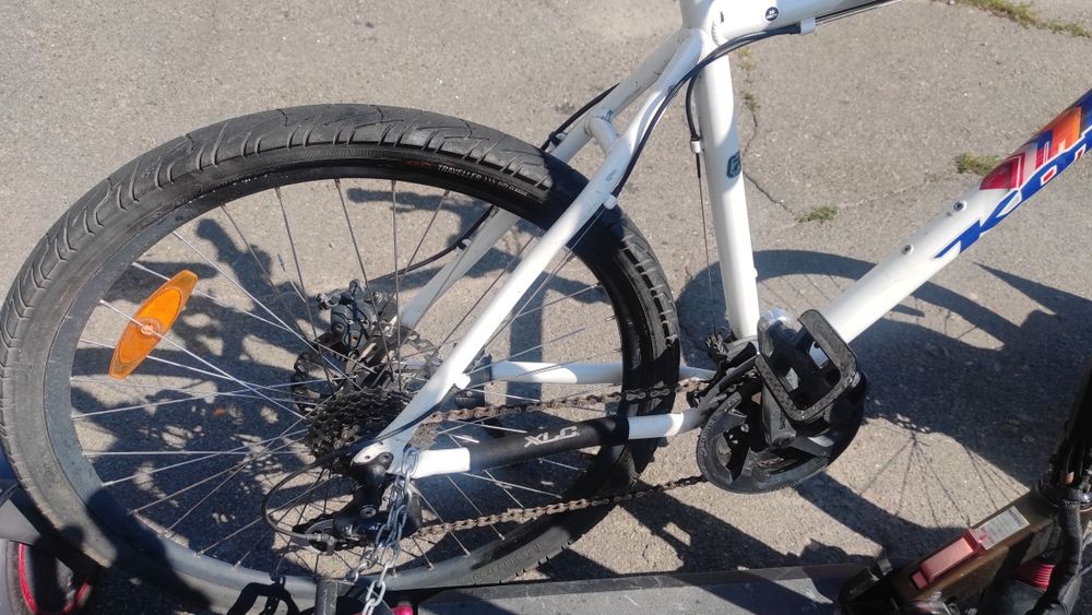 Велосипед алюминиевый Kona Fire Mountain