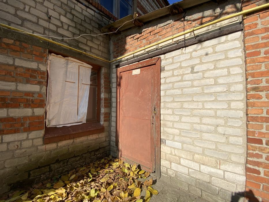 Двоповерхова трикімнатна квартира на Грензаводі