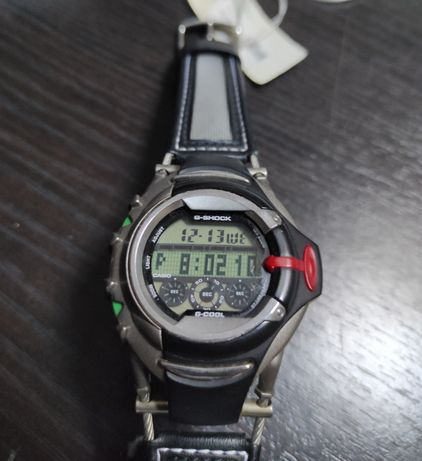 Relógio Casio GE-2000 PININFARINA