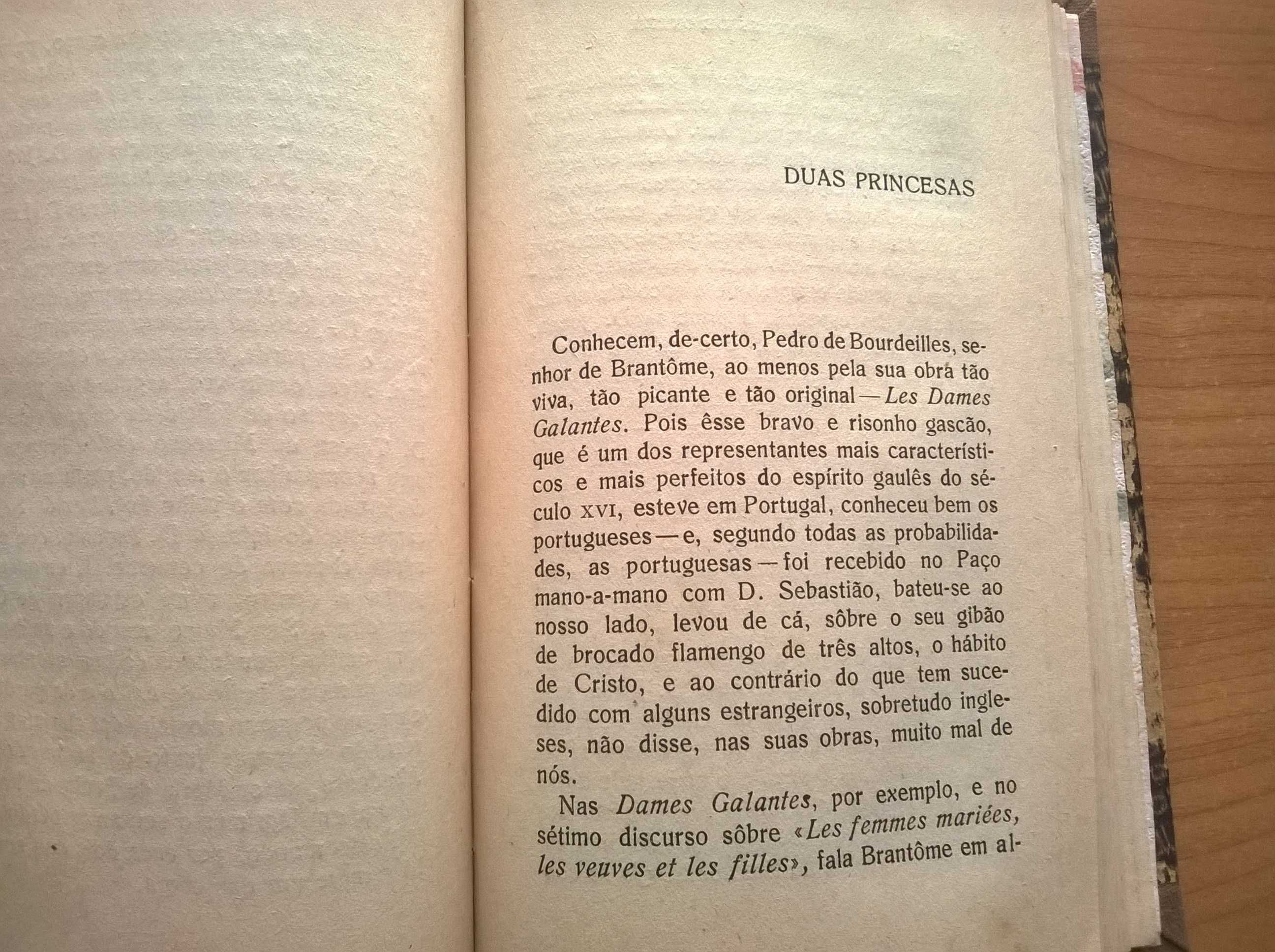 " Mulheres " - Júlio Dantas