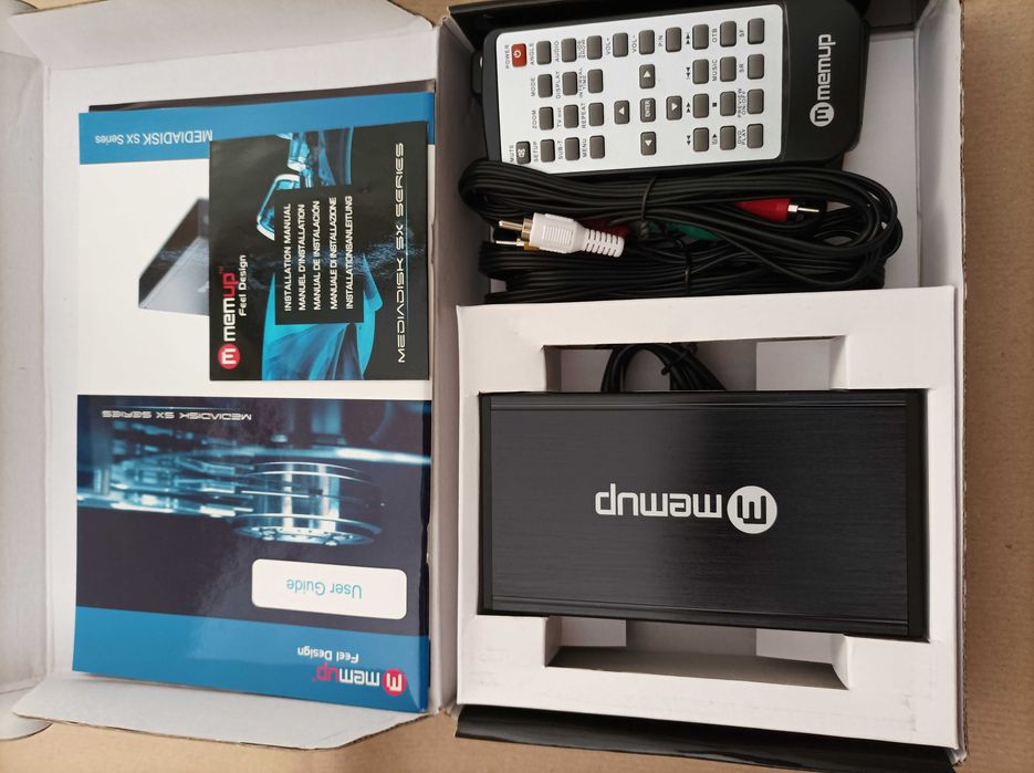 Memup Mediadisk SX Series64354214629634122