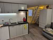 Mieszkanie, dwupoziomowe, apartament do wynajęcia 34m2