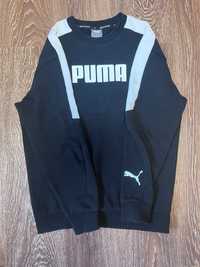 Кофта чорна Puma