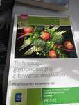Technologia Gastronomiczna Podręcznik część 1 używana WSIP