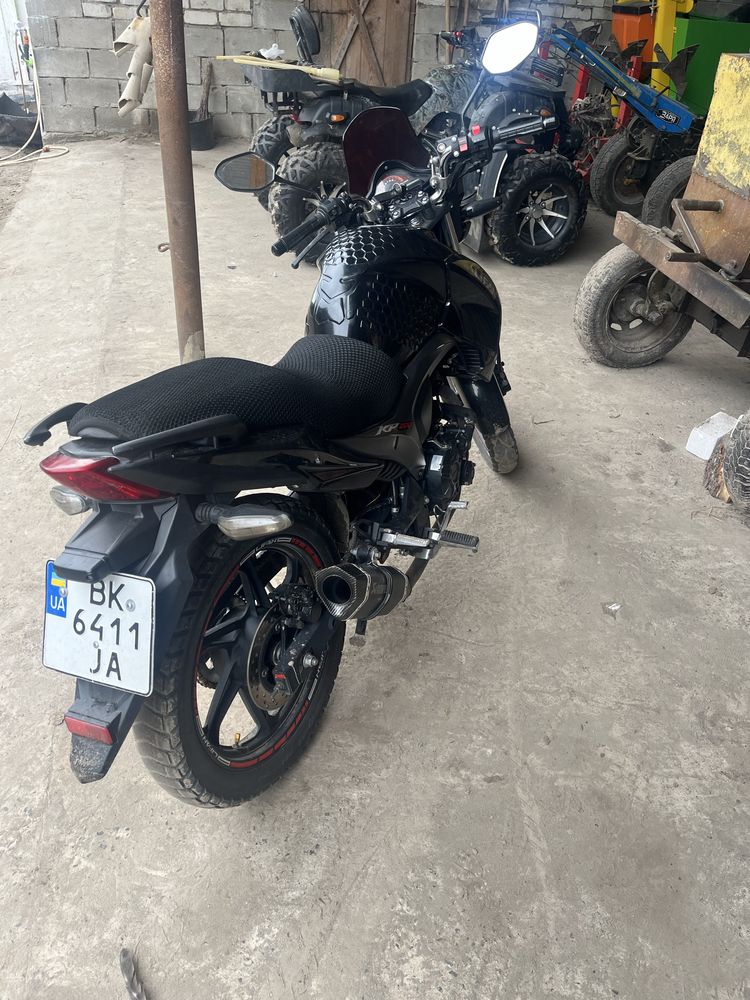 Продам ліфан кп 200