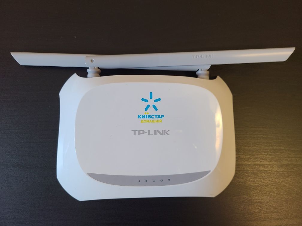 Роутер TPlink TL-WR840N