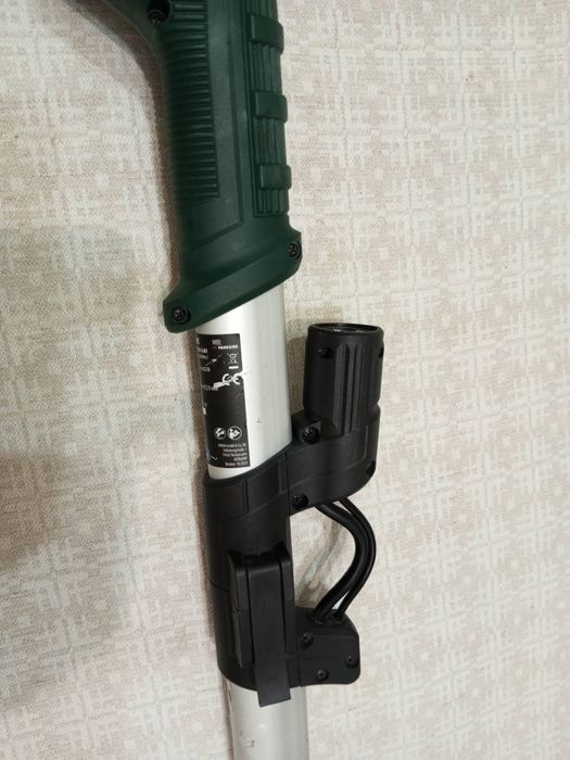 Шліфмашина для стін. Жираф. Акумуляторна, ,Parksidе PWDSA 20-Li A1