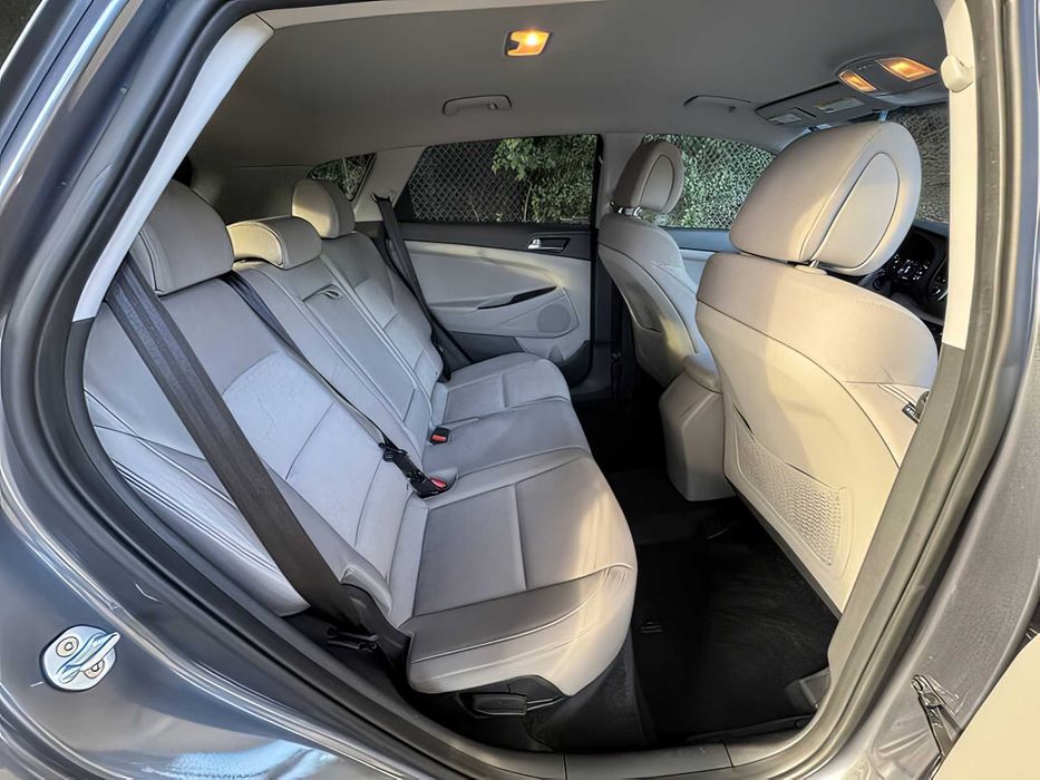 Hyundai Tucson      2016