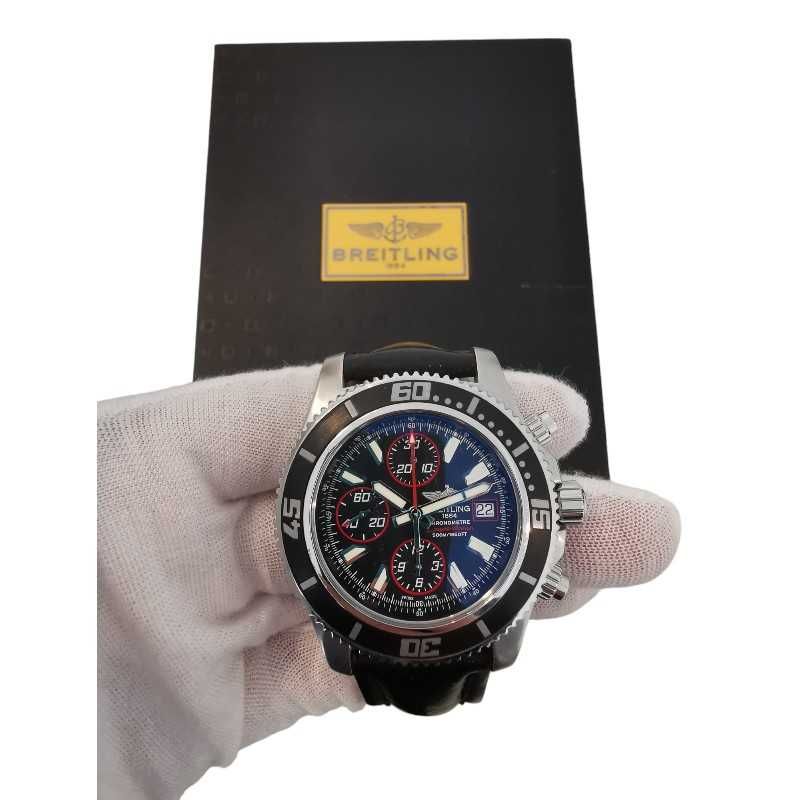 Breitling Superocean Chronograph II (Full Set)