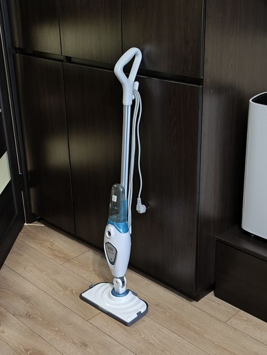 Парова Швабра Black decker sm 1615 steam mop парова швабра