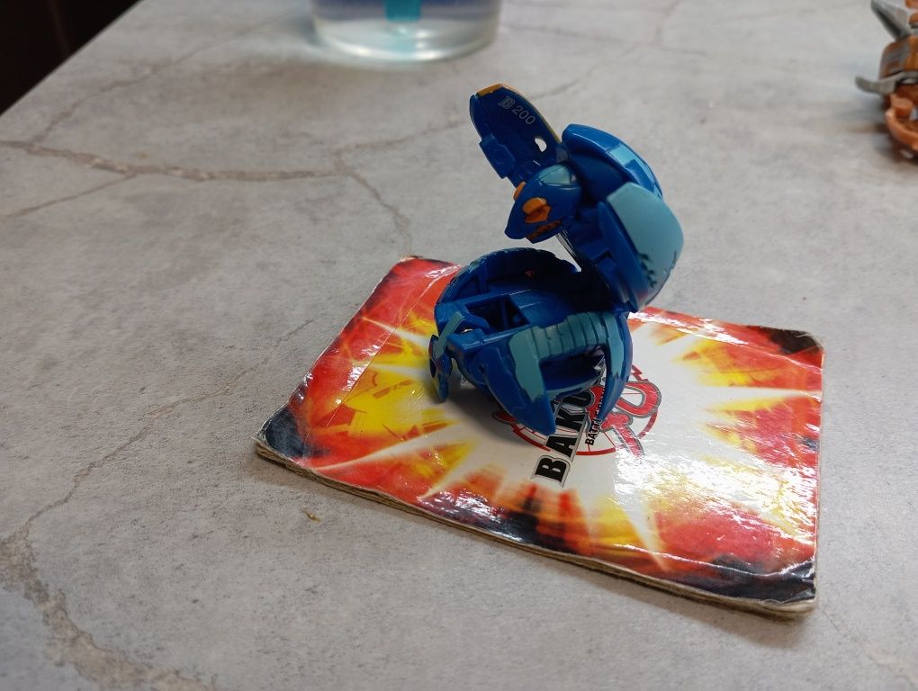 Bakugan kula Bakugan