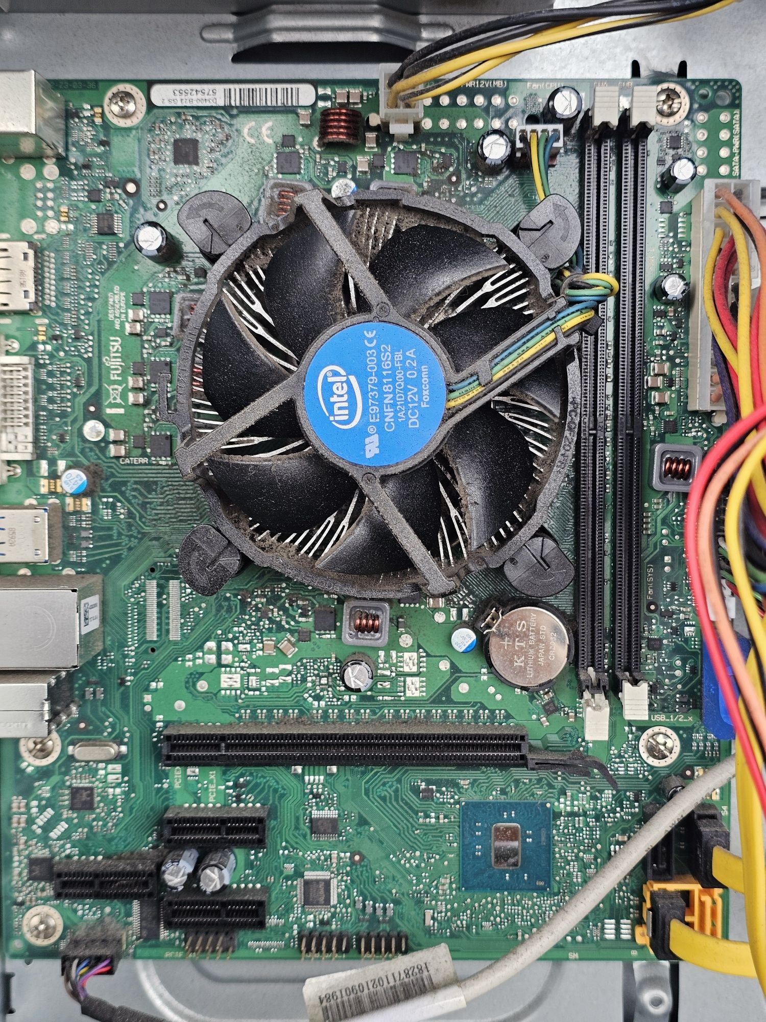 Terra PC I5 7500 / s1151 / DDR4 / FSP