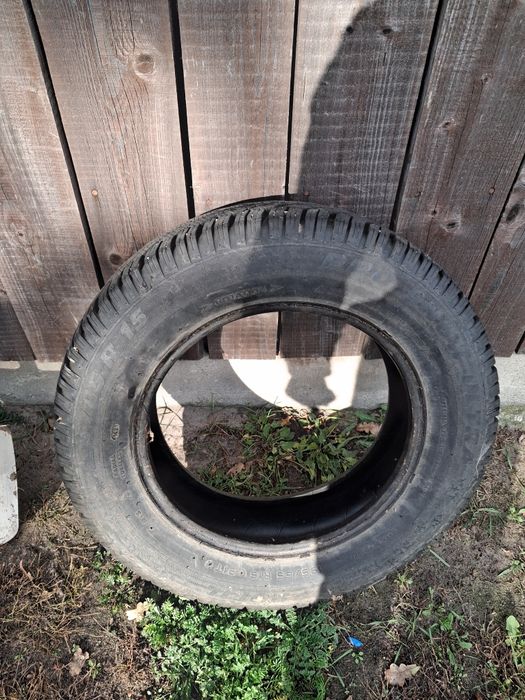 Sprzedam opony zimowe 195/65r15