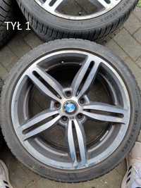 BMW koła styling 167 18" opony zimowe 2x8J ET34, 2x8.5J ET37