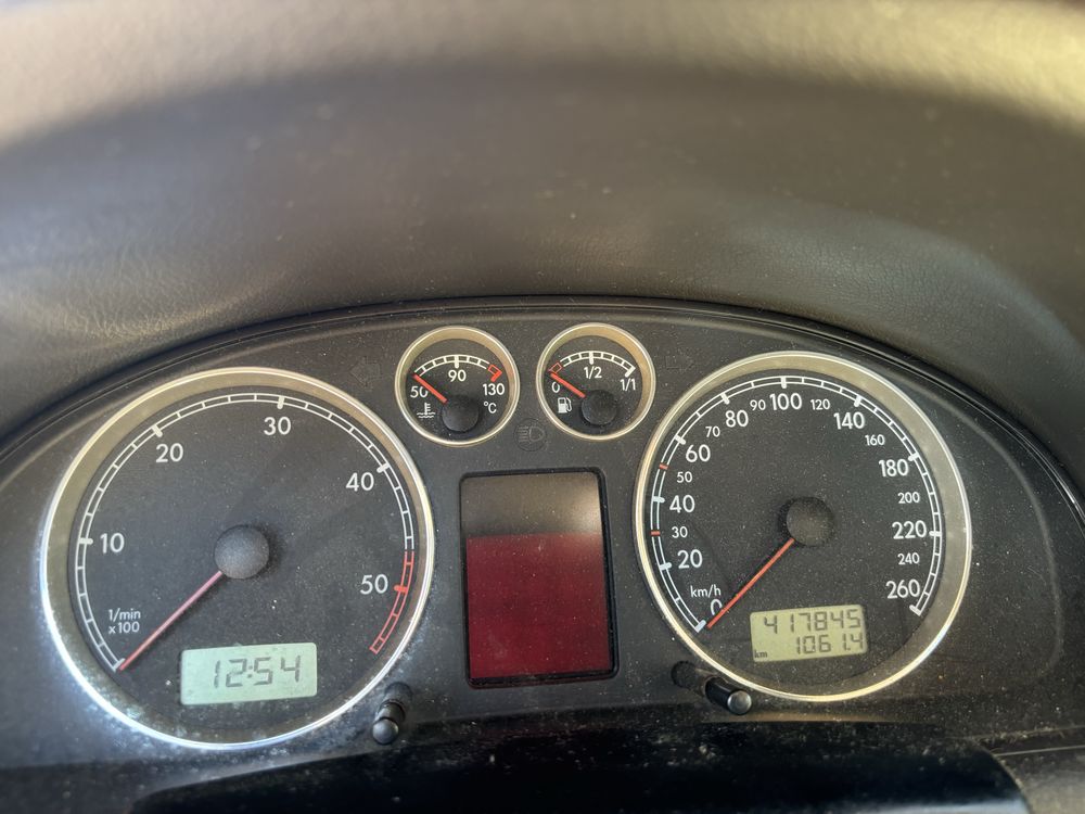 VW Passat 1.9 TDi 4Motion Highline