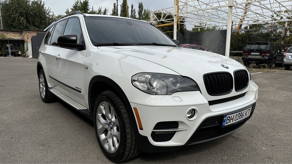 Авто BMW X5 E70