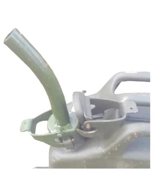 LEJEK, lejki STALOWE  do kanistrów metalowych 5 l, 10 l, 20 l