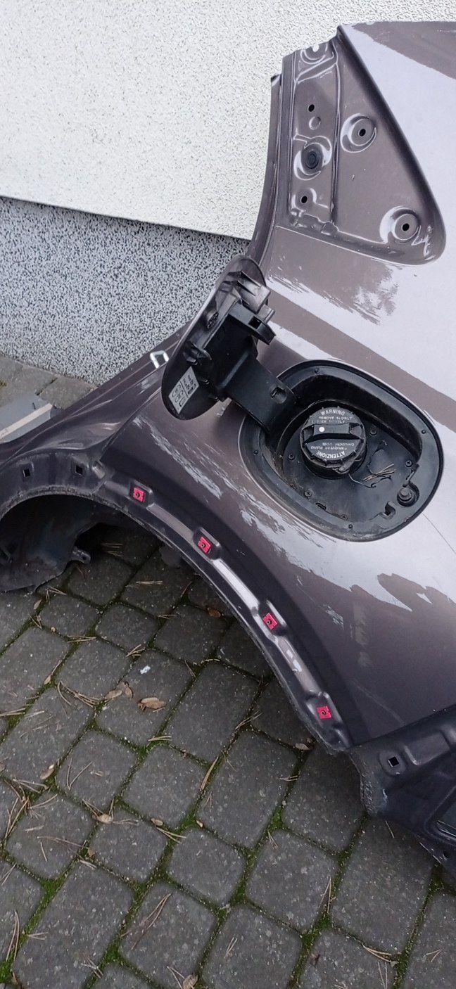 Błotnik tylny lewy Kia X-ceed.  2019-