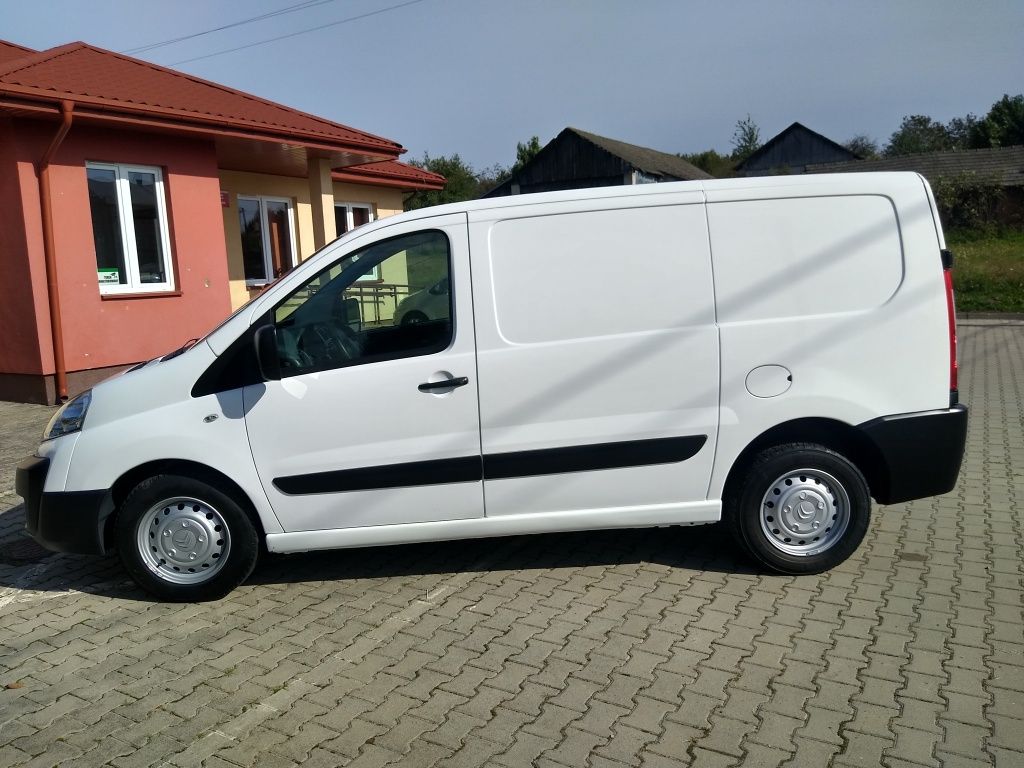 Citroen Jumpy po lifcie super stan