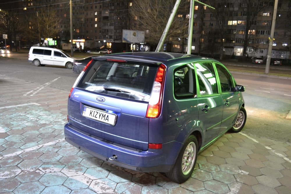 Ford focus C-max