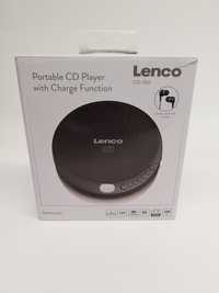 Przenośny odtwarzacz CD lenco cd-010