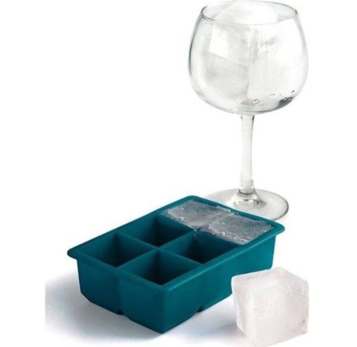Cuvete 6 cubos gelo XXL (novo)