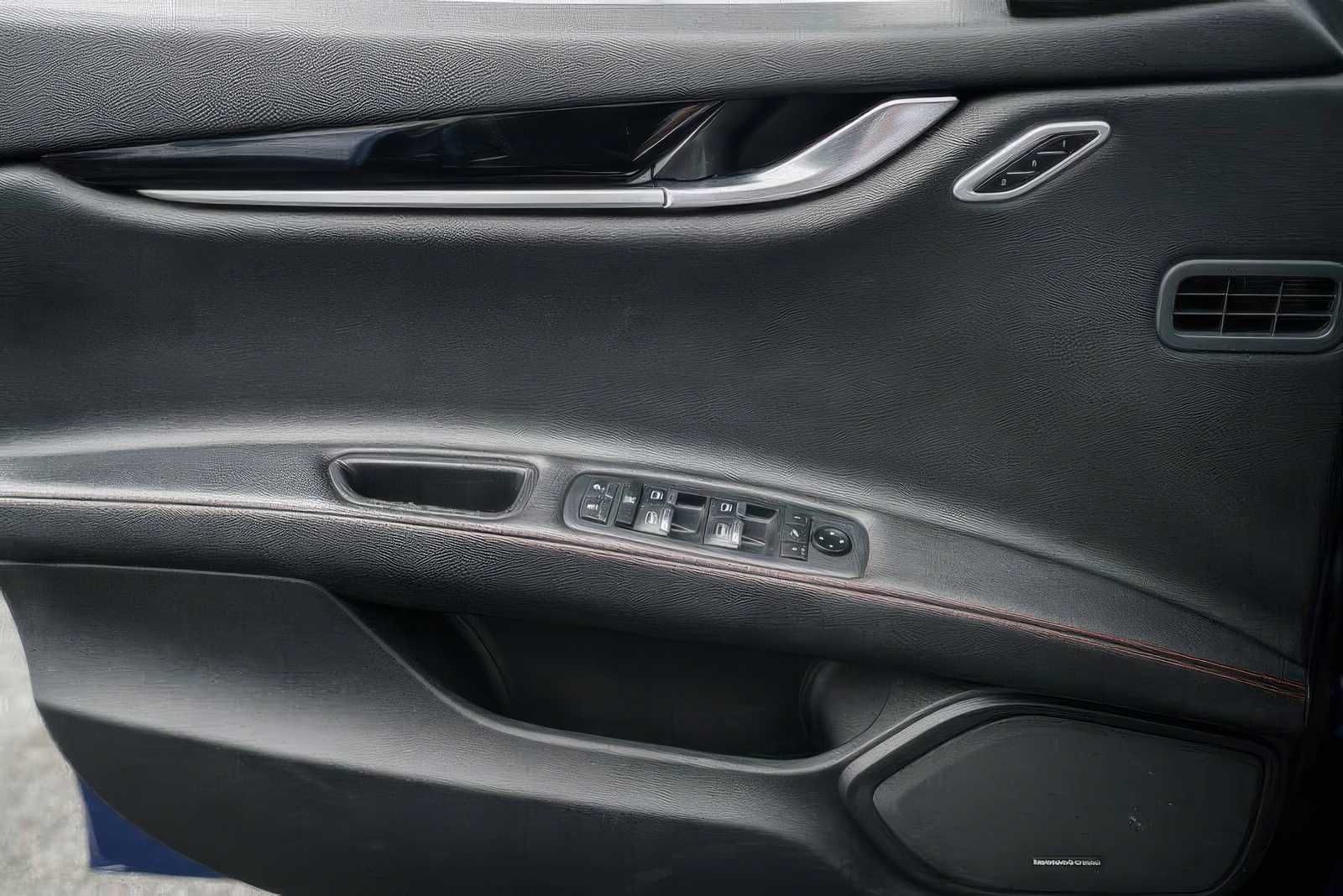 2020 Maserati Ghibli S GranSport