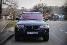 Bmw x3 e83 2008 2.0 газ/механіка