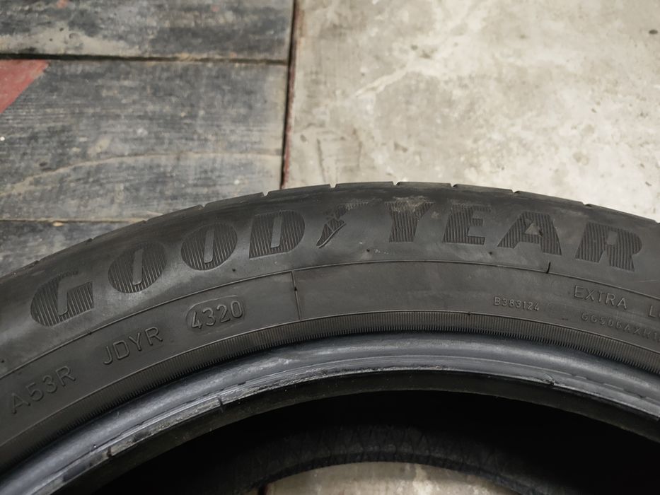 Opony letnie Goodyear Efficient Grip