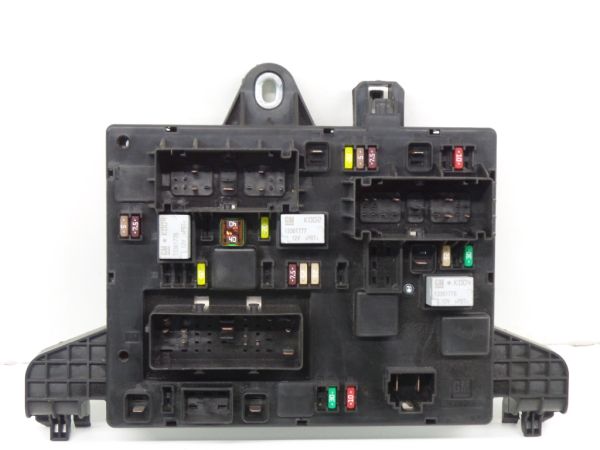 Caixa fusíveis / SAM / BSI OPEL Zafira Tourer (P12)