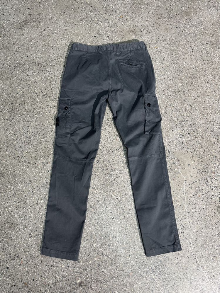 Штаны Stone Island Graphite Cargo