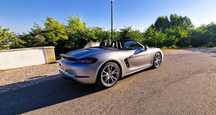Porsche 718 Boxster 2.0 PDK