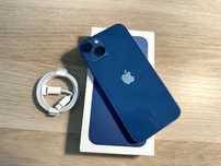 iPhone 13 128 Gb niebieski stan dobry + Gratis