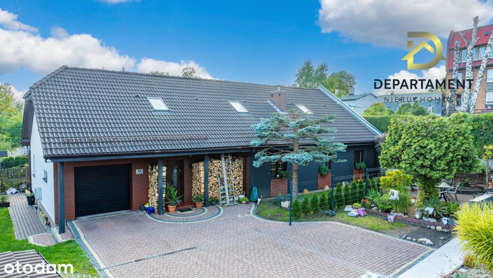 Dom na sprzedaż, 246m2, działka 708m2 | Piekary Śl